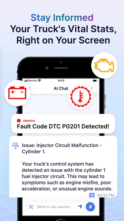 EzChatAI: Logistics AI Chatbot screenshot-5