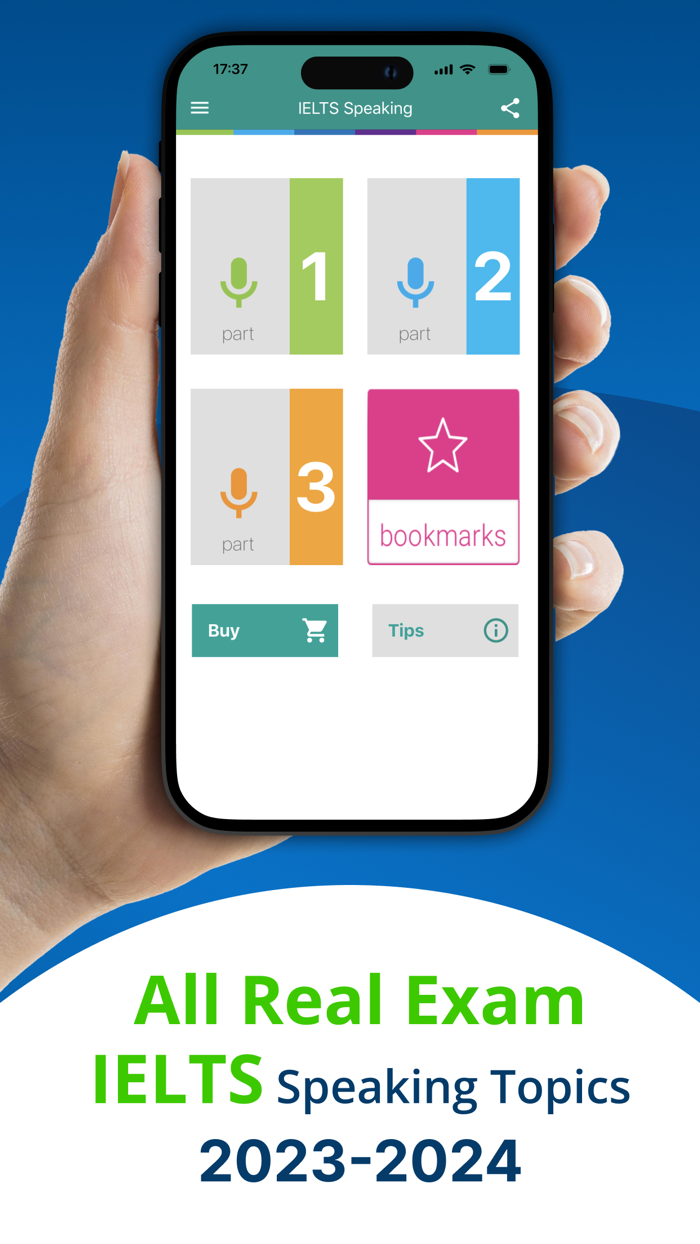 IELTS Speaking Assistant