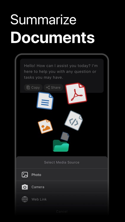 Powerful AI Chatbot-AI Pulse screenshot-4