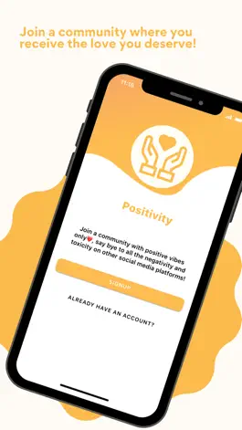 Game screenshot Positivity: Spread Love mod apk