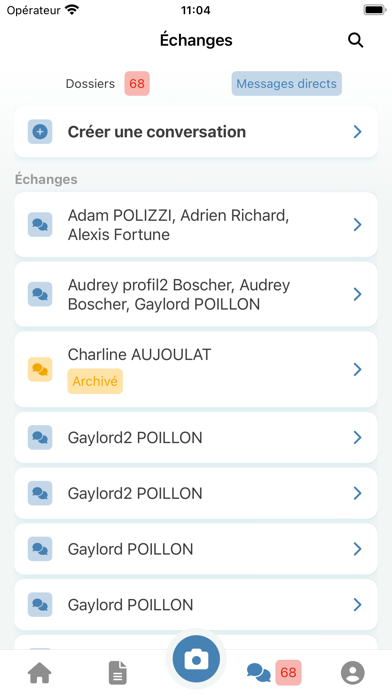 WinkChat: Make Live Chat Room