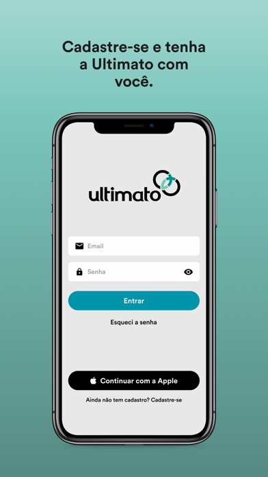 Editora Ultimato Screenshot
