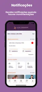 Luiza Fernandes screenshot #2 for iPhone