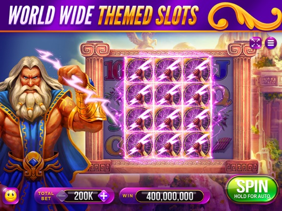 Neverland Casino - Vegas Slots iPad app afbeelding 6