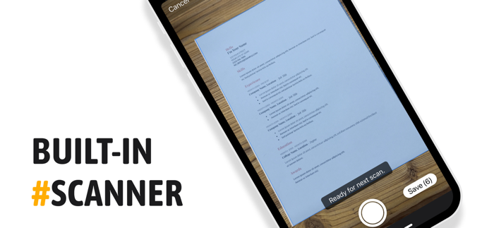 FAX send from iPhone - eFax