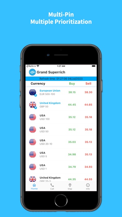 Grand Superrich Screenshot