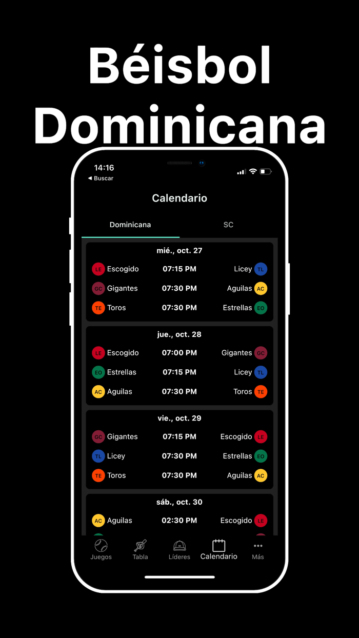 Beisbol Dominicana 2023