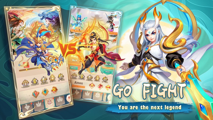 Gods and Demons: Legend screenshot-3