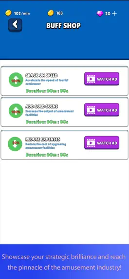 Game screenshot Hyper Play Park hack