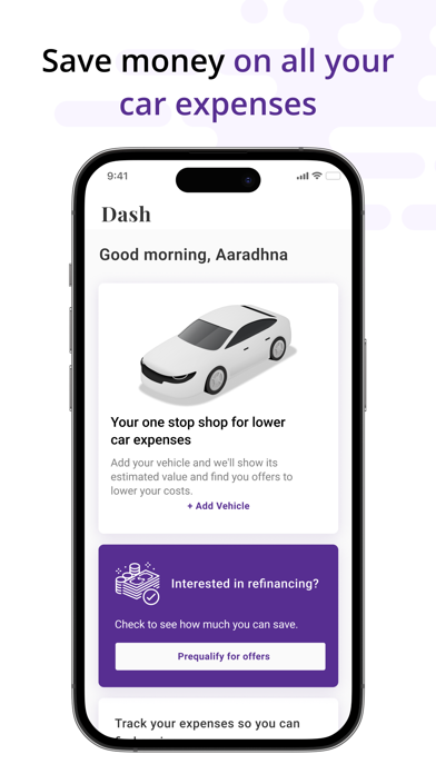 DashAi Screenshot