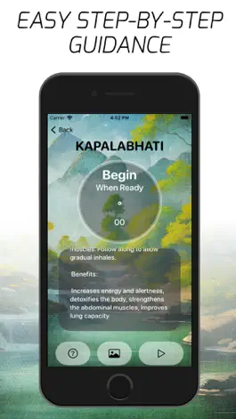 Game screenshot Breathwork Prana hack