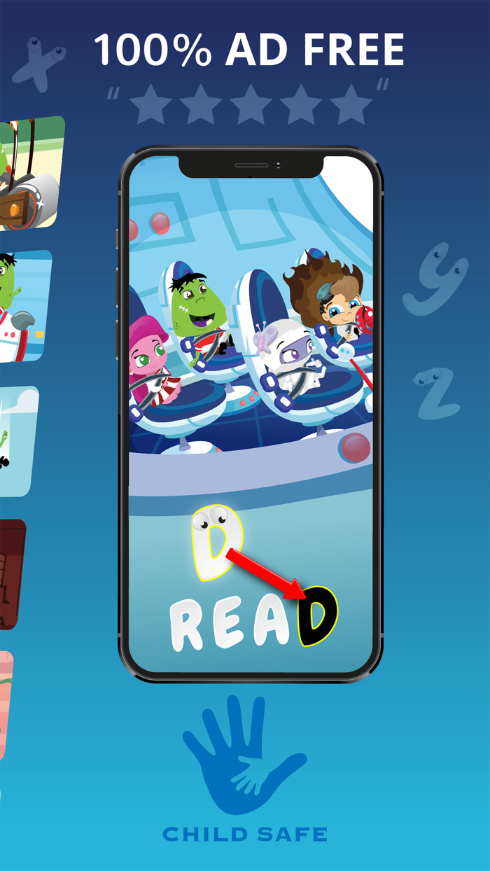 Wonster Words Learning Games