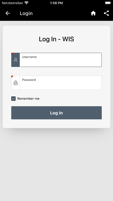 PAPSTAR B2B App Screenshot