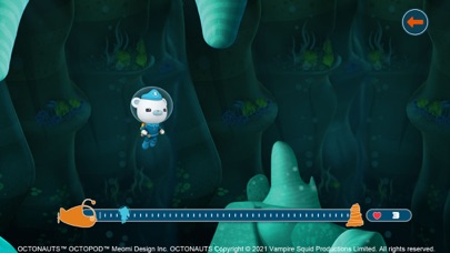 Octonauts and the Giant Squid Screenshot