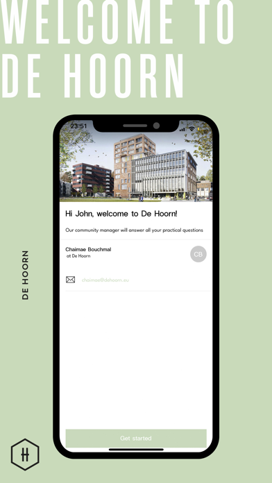 De Hoorn Screenshot
