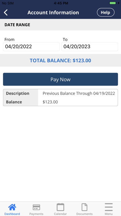Screenshot #3 pour Blue Ribbon Property Mgt