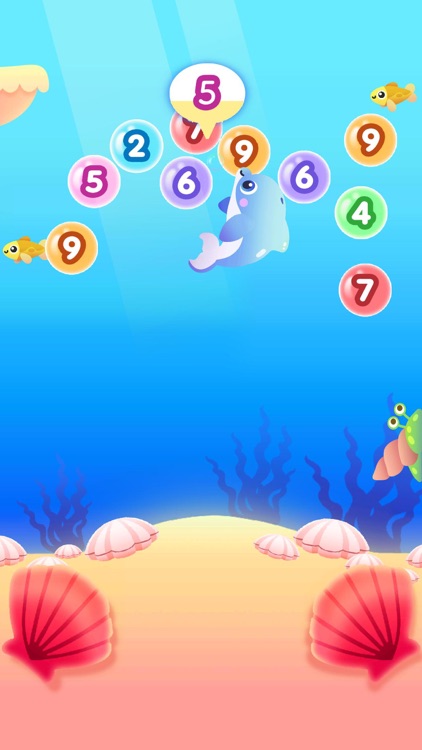 Bubbles Pop - Educational