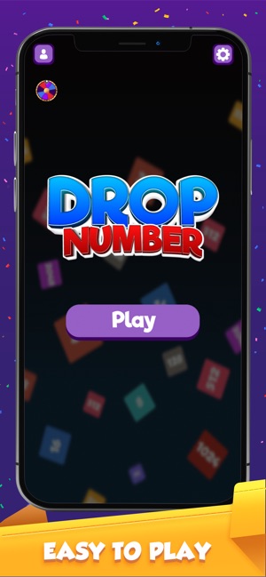 Drop & Merge - Solte o número na App Store