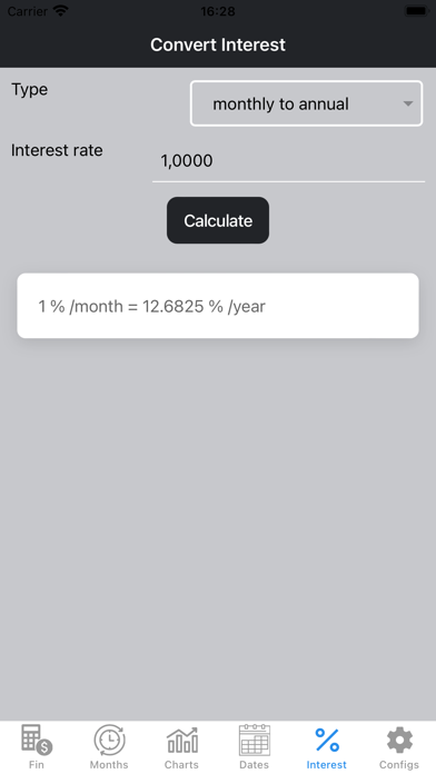 Financial Calculator 12Cのおすすめ画像7