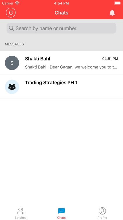 Conceptual Trading Mentorship screenshot-5