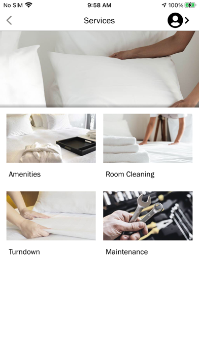 Fairmont Windsor Park Screenshot