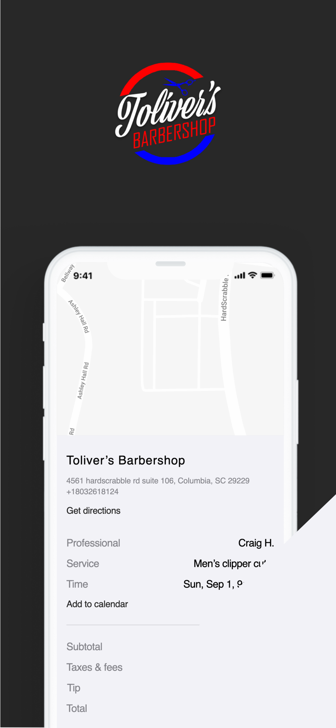 Toliver’s Barbershop