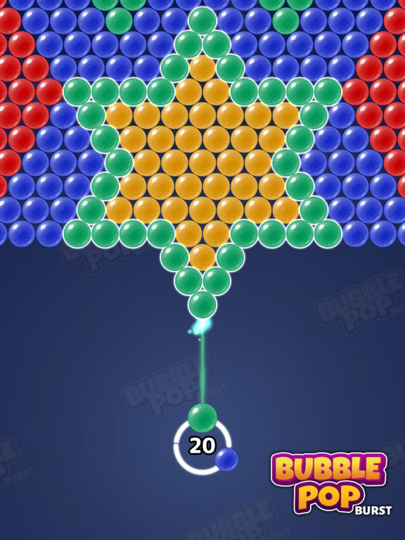 Screenshot #5 pour Bubble Pop Burst :Tir à bulles