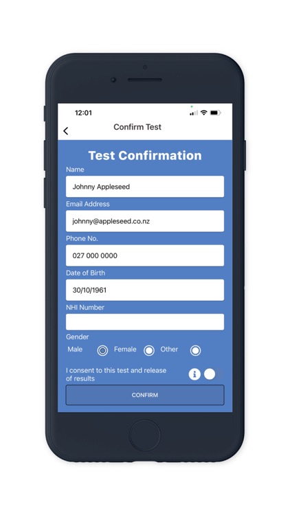 HillSafe screenshot-4