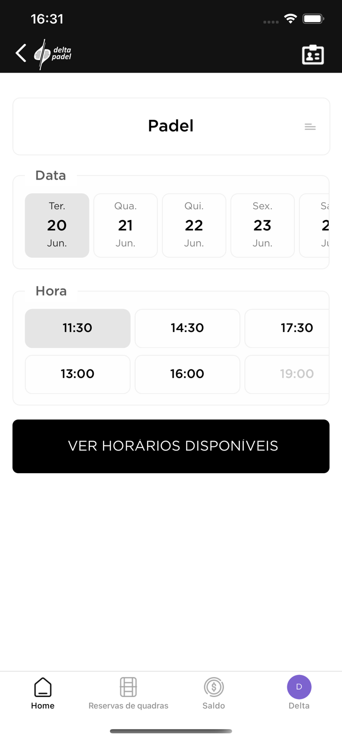 Delta Padel