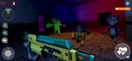 Game screenshot Zombie Warzone: Shooting Games hack