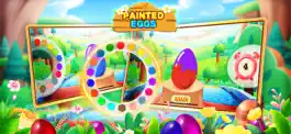 Game screenshot PaintedEggs(ColorfulEggs) hack