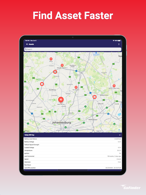 Screenshot #6 pour GoFinder