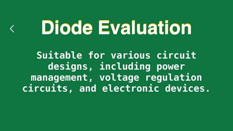 DylDiode Evaluation