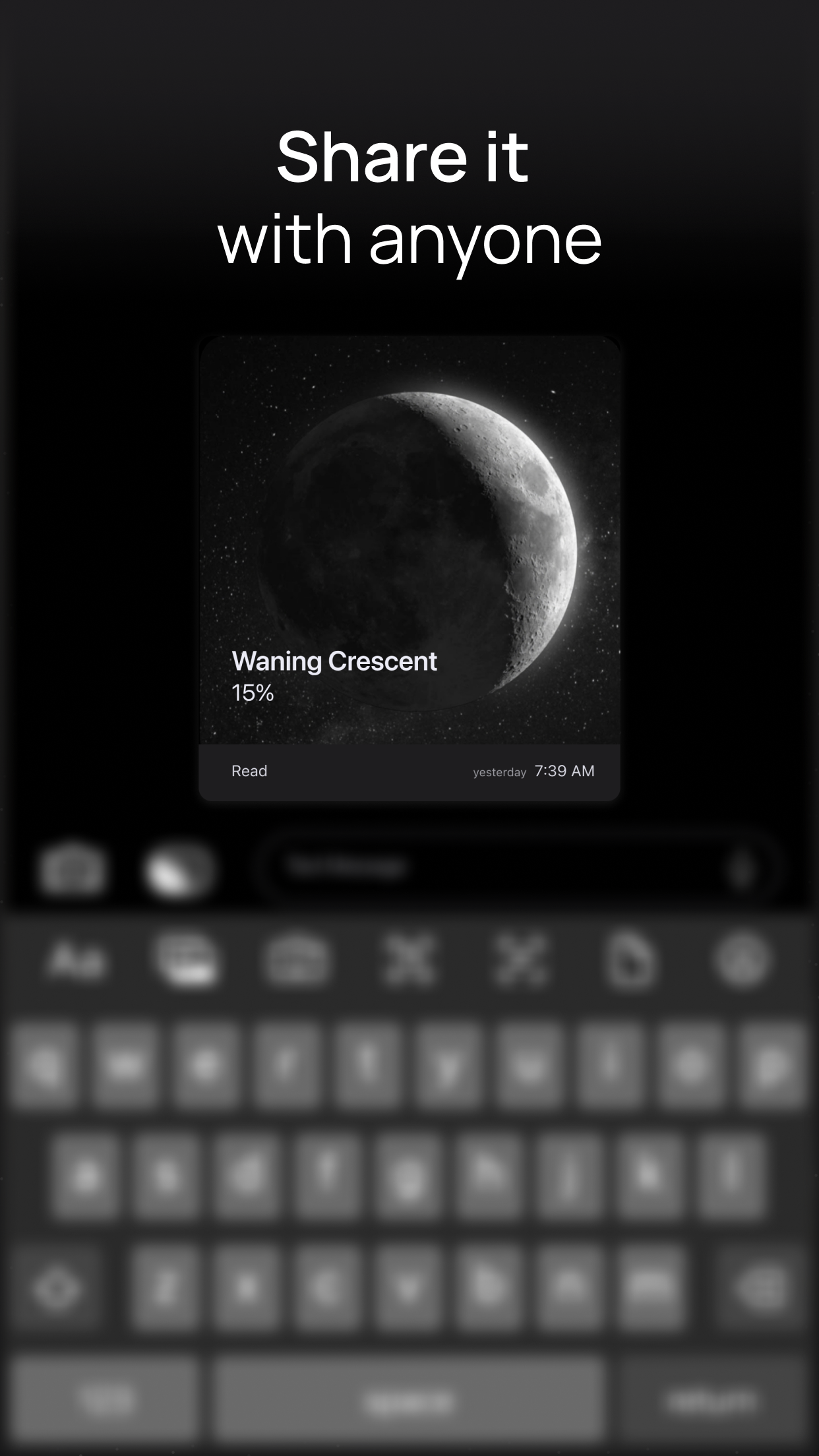 MOON - Current Moon Phase screenshot 5