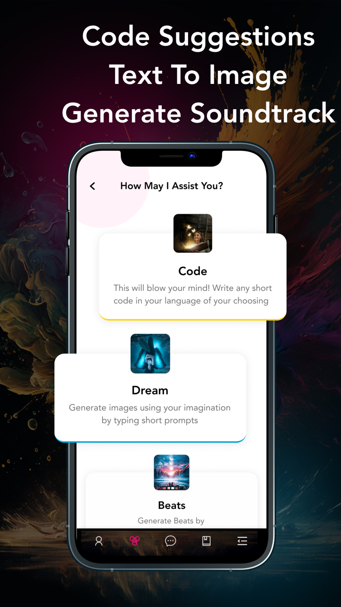 Moji AI - Chat and Content AI
