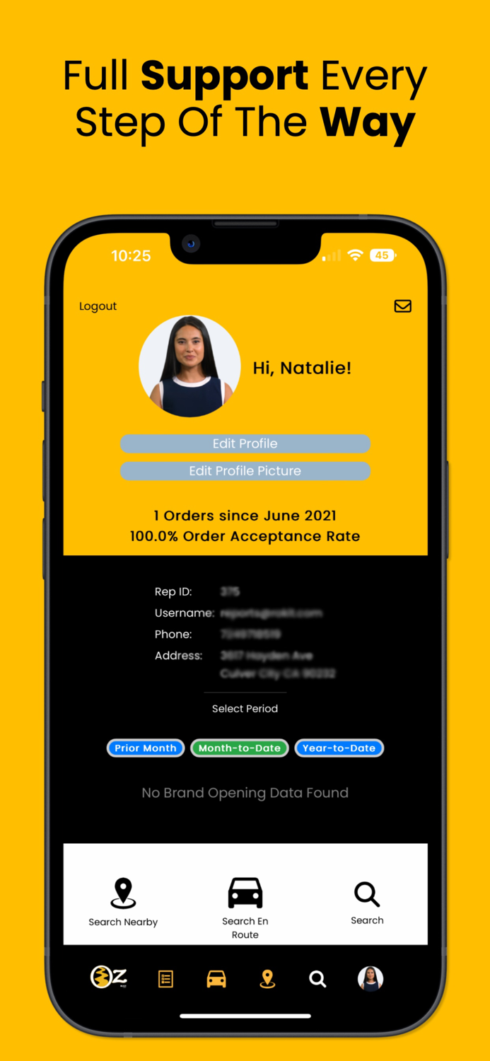 Oz Part Time Liquor Sales