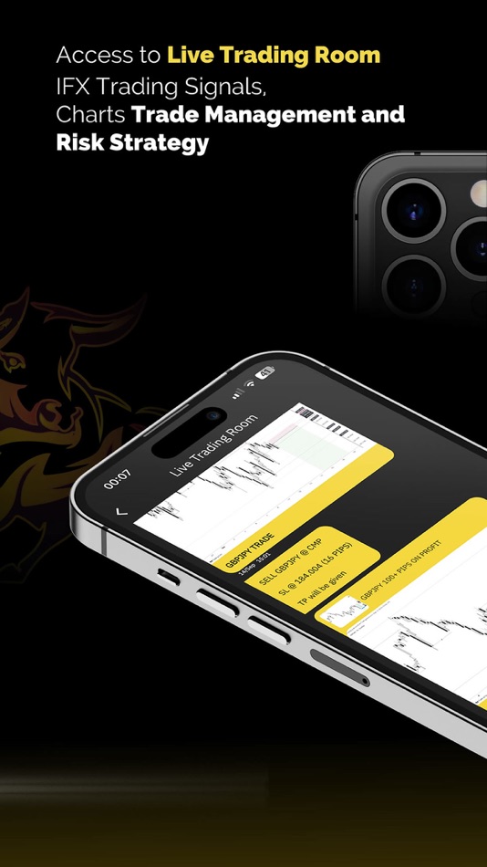 #2. IntelligenceFx (iOS) Podle: erick Justin Nyaluke