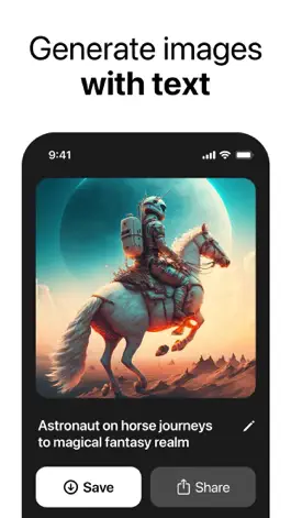 Game screenshot illustra - AI Art Generator apk