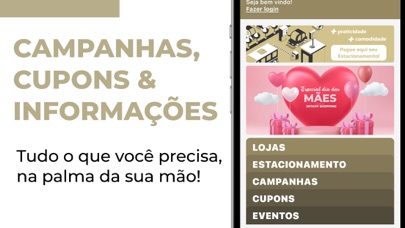 Jatahy Shopping Screenshot