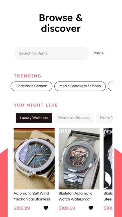 Travel Fashion Accessories