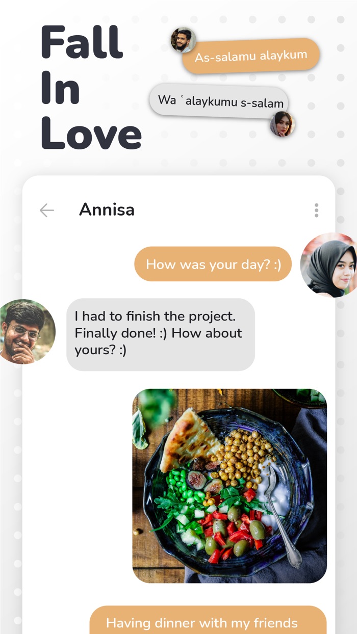 MyMuslim Muslim Marriage App