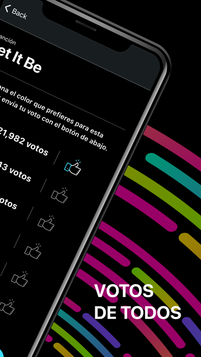 Concerts Lights Screenshot