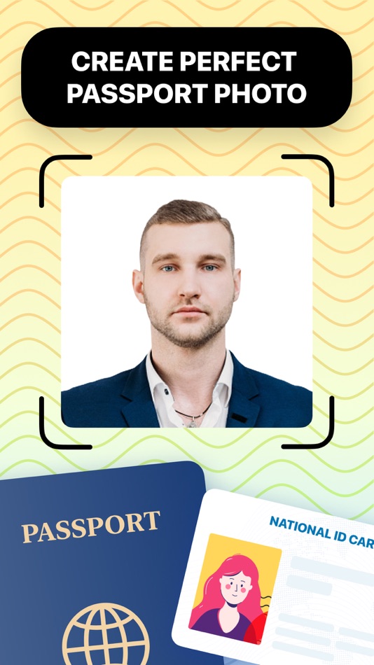 #1. Passport Booth (iOS) 由: TAPUNIVERSE LLC