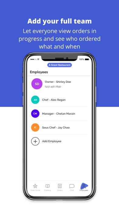 Atlas Wholesale Screenshot
