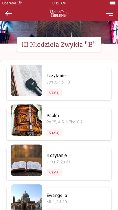 Dzieło Biblijne JP2 Screenshot