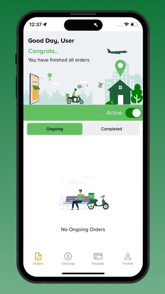 #2. Teerya Rider (iOS) 由: Ahmad habib