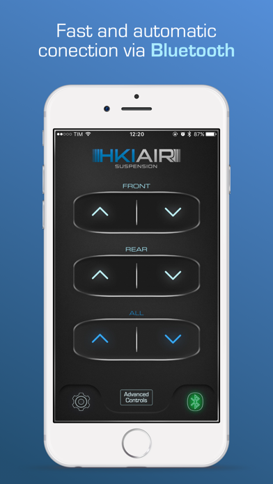 Hki Air BT8T Screenshot
