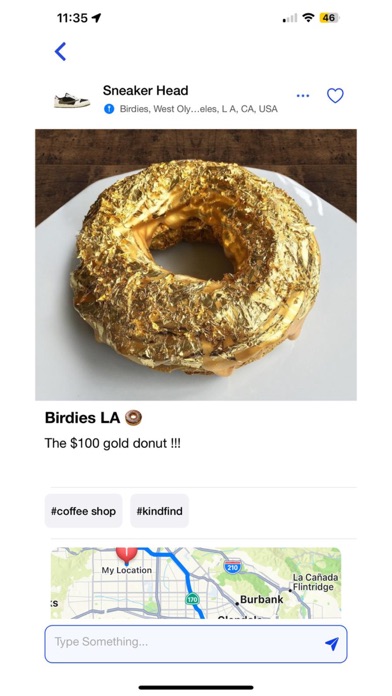 KindFind Screenshot