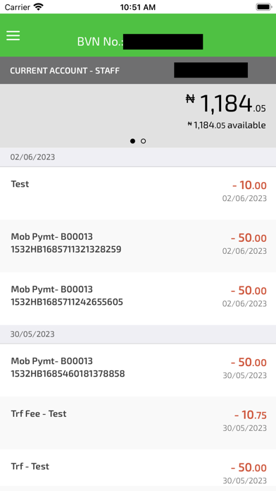 HB Padie by Heritage Bank Screenshot