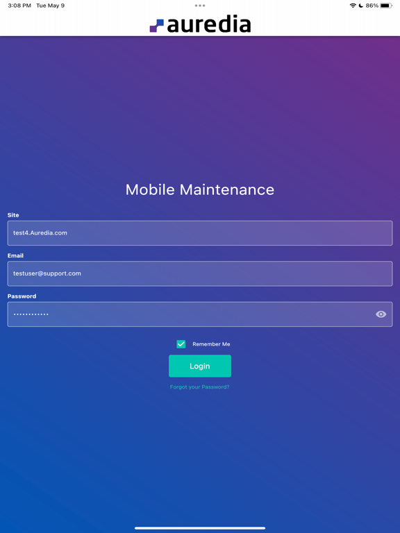 Auredia Mobile Maintenance